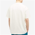Palm Angels Men's Palm T-Shirt in Off White