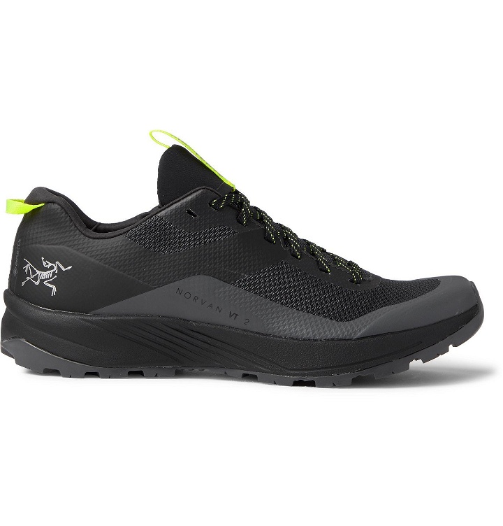 Photo: Arc'teryx - Norvan VT 2 GORE-TEX Trail Running Sneakers - Black