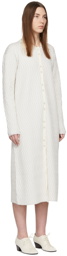 RUS Off-White Kosen Dress