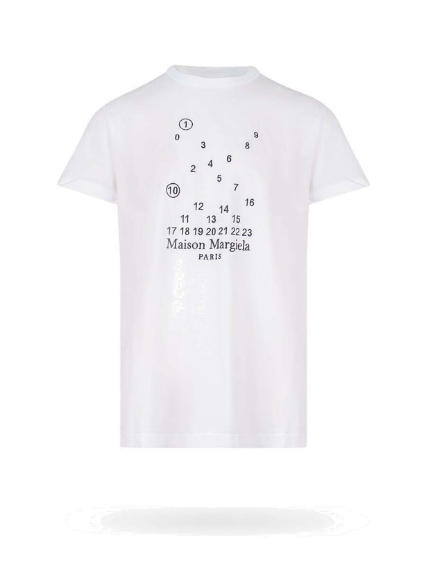 Photo: Maison Margiela   T Shirt White   Mens