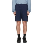 Veilance Blue Spere SL Shorts