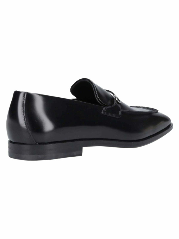 Photo: Ferragamo gancini Loafers