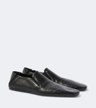 Gucci Cupertino leather loafers