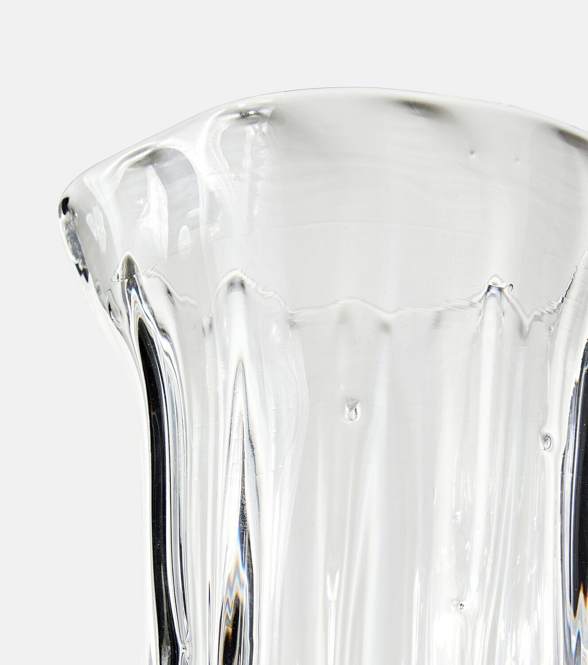 Alexander Kirkeby Crystal vase