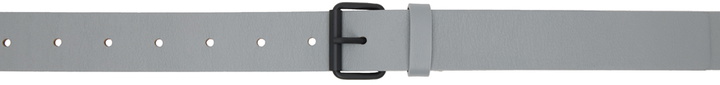 Photo: Sofie D'Hoore Gray Pin-Buckle Belt