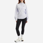 Nike Running Dri-Fit Midlayer Half-Zip in Grey/Blue/Black