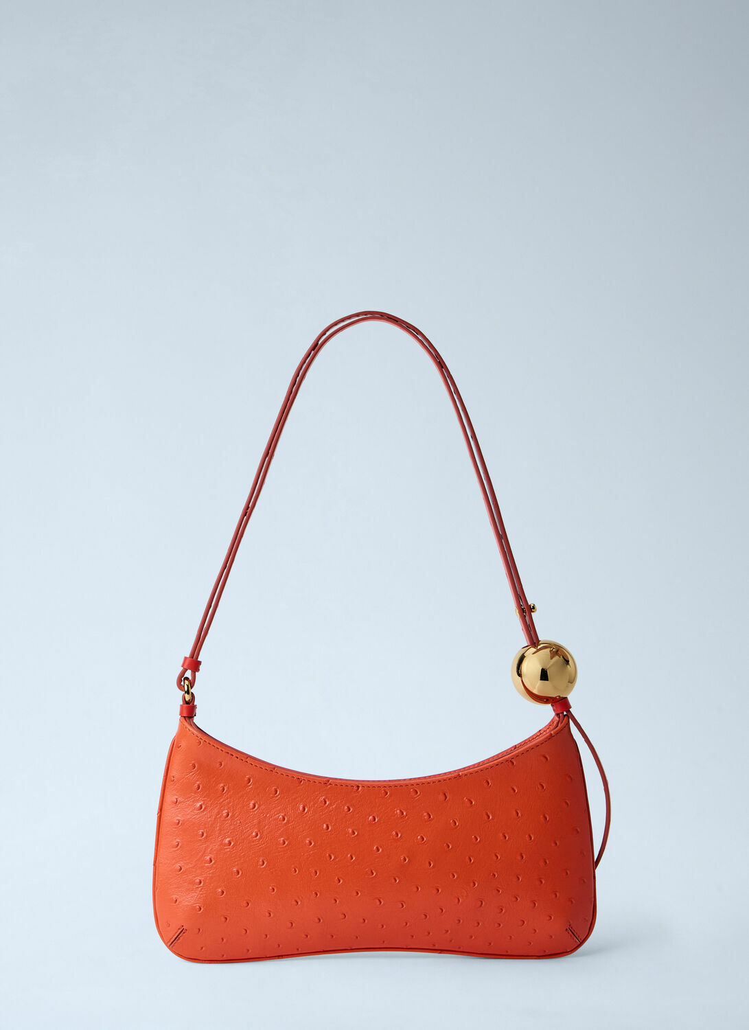 Jacquemus Le Bisou Perle Shoulder Bag