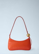 Jacquemus Le Bisou Perle Shoulder Bag