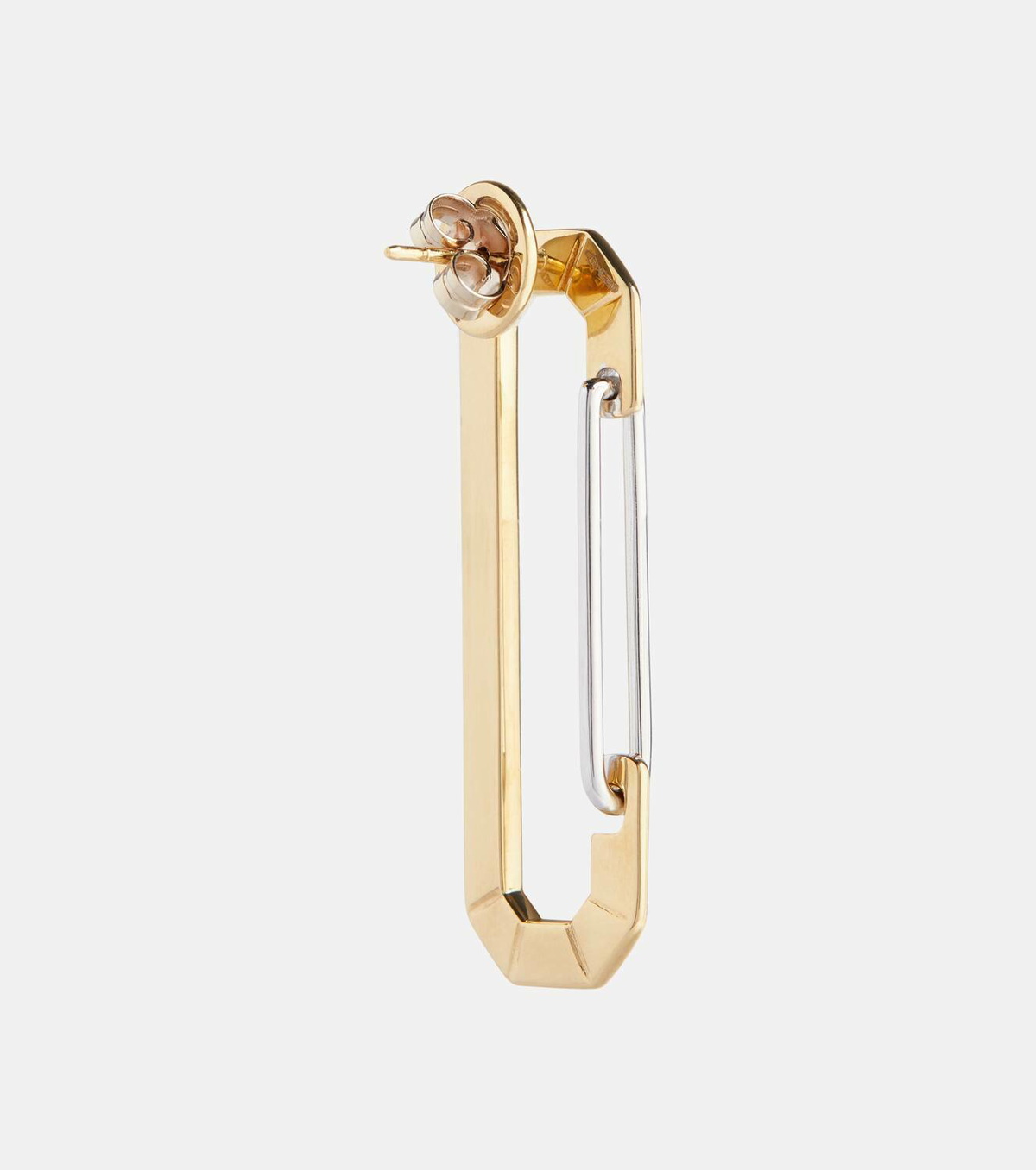 Eéra New York 18kt gold single earring