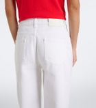 Loulou de Saison Samur straight jeans