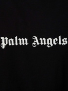 Palm Angels   T Shirt Black   Mens
