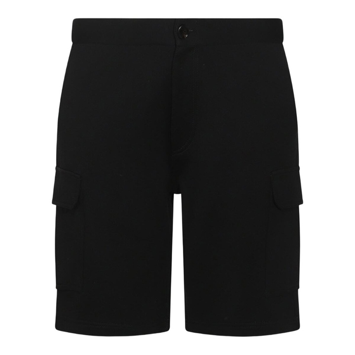 Photo: Brunello Cucinelli Black Shorts