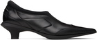 untitlab® Black Velo Flex Mules