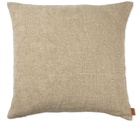 Ferm Living Heavy Linen Cushion in Natural