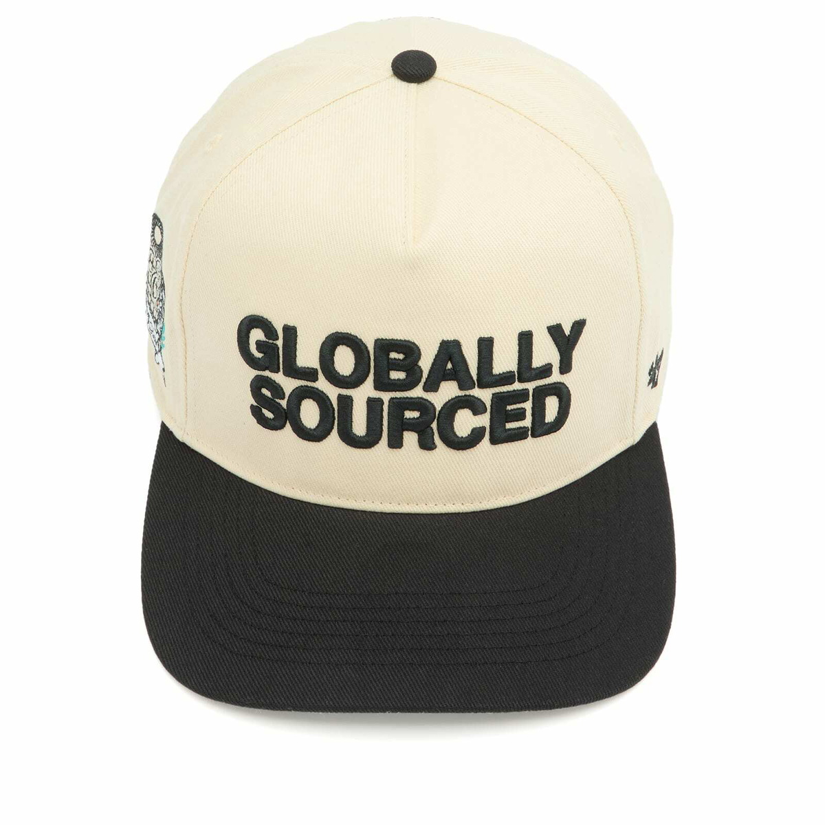 END. Globally Sourced Cap in Natural 