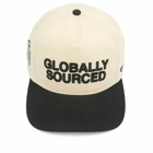 END. Globally Sourced Cap in Natural 