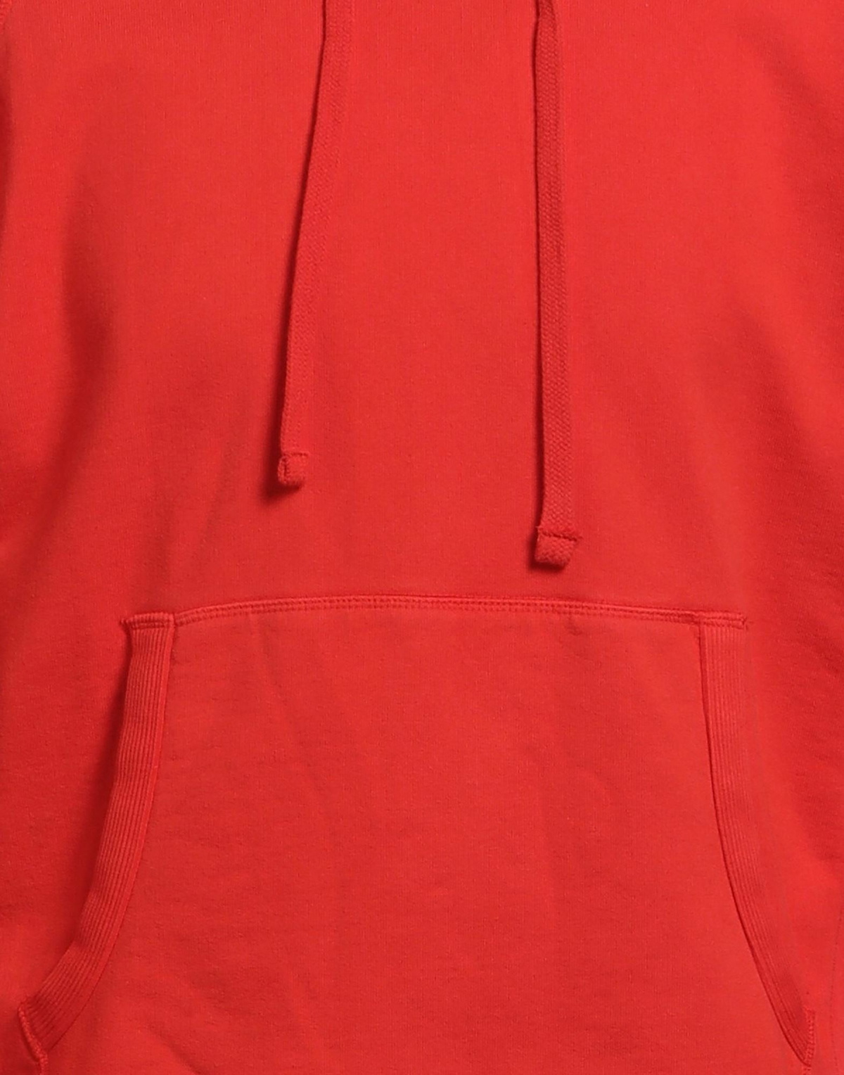 Orlebar Brown Mens Sweatshirt in Tomato red