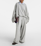 Dries Van Noten Cotton jersey sweatpants