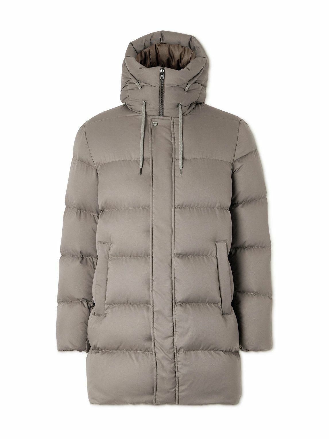 Herno - Il Giacco padded jacket Herno Herno - Il Giacco padded jacket Herno