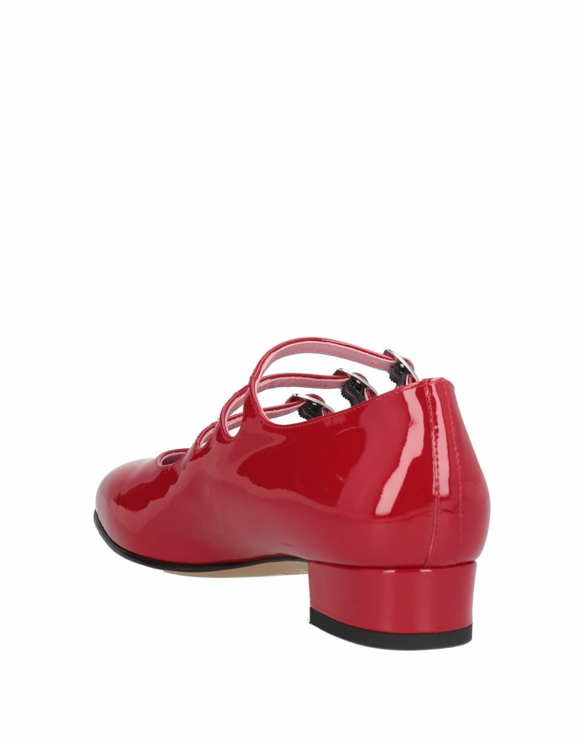 Carel Paris Womens Ballet flats in Red