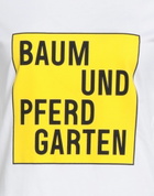Baum Und Pferdgarten Womens T-shirt in White