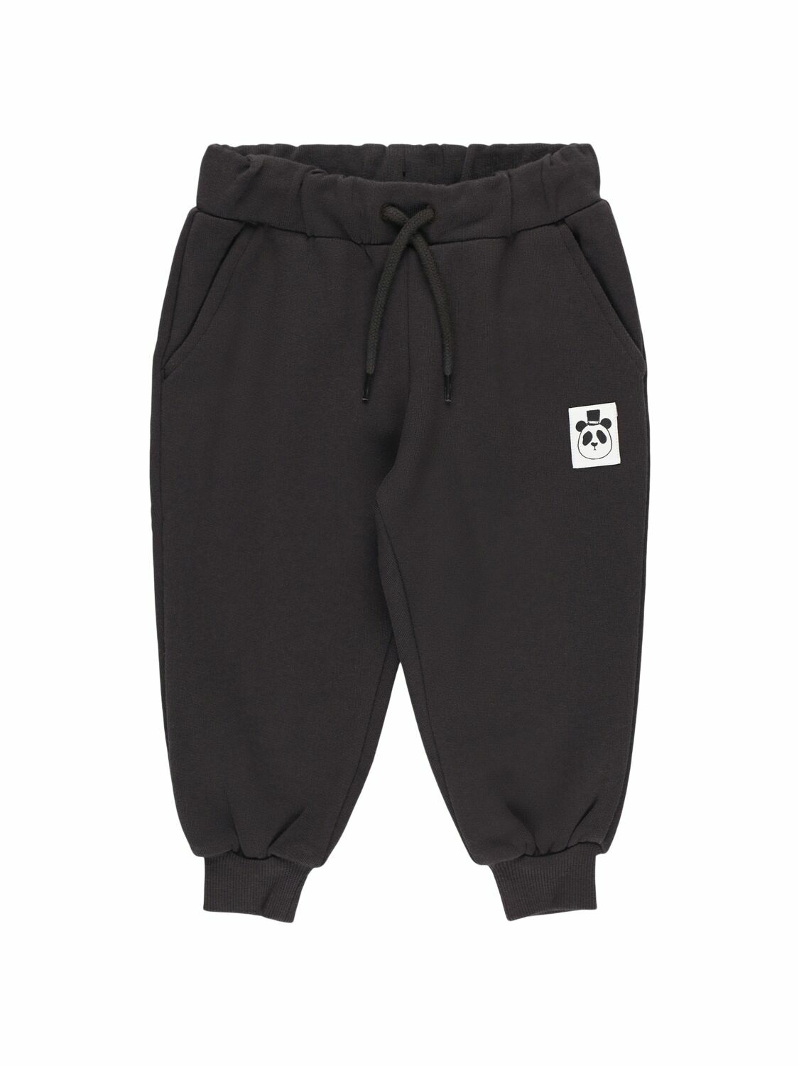 MINI RODINI Cotton Sweatpants