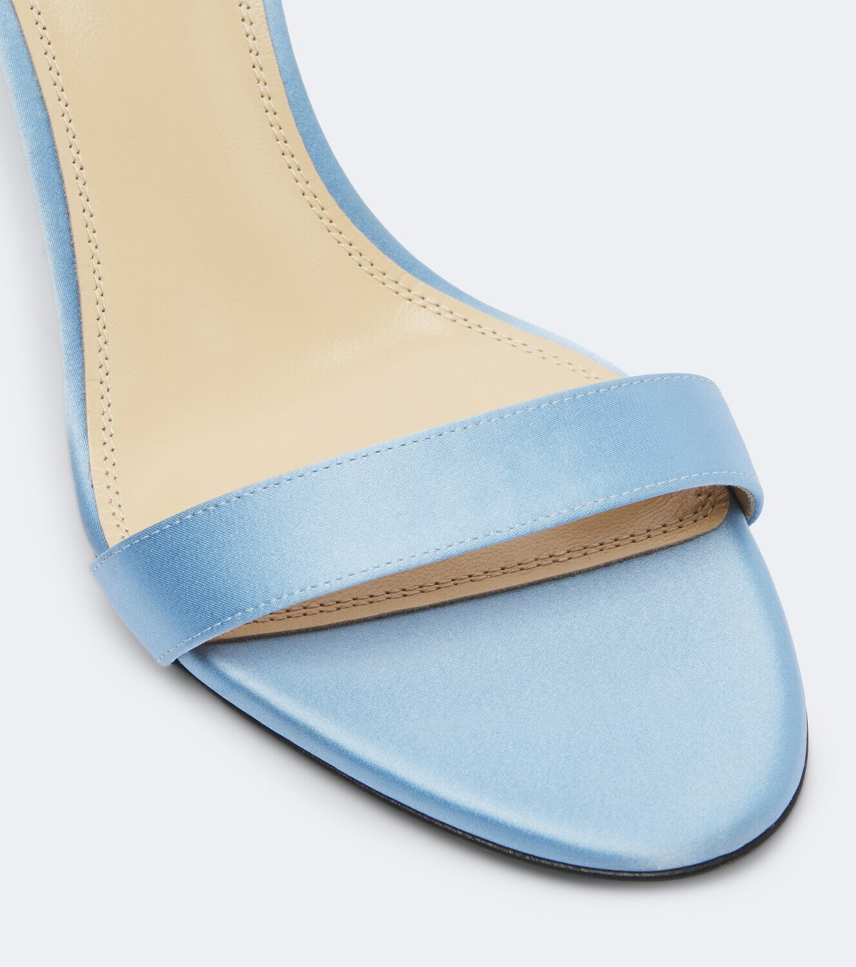 Mach & Mach Le Cadeau bow-detail satin sandals