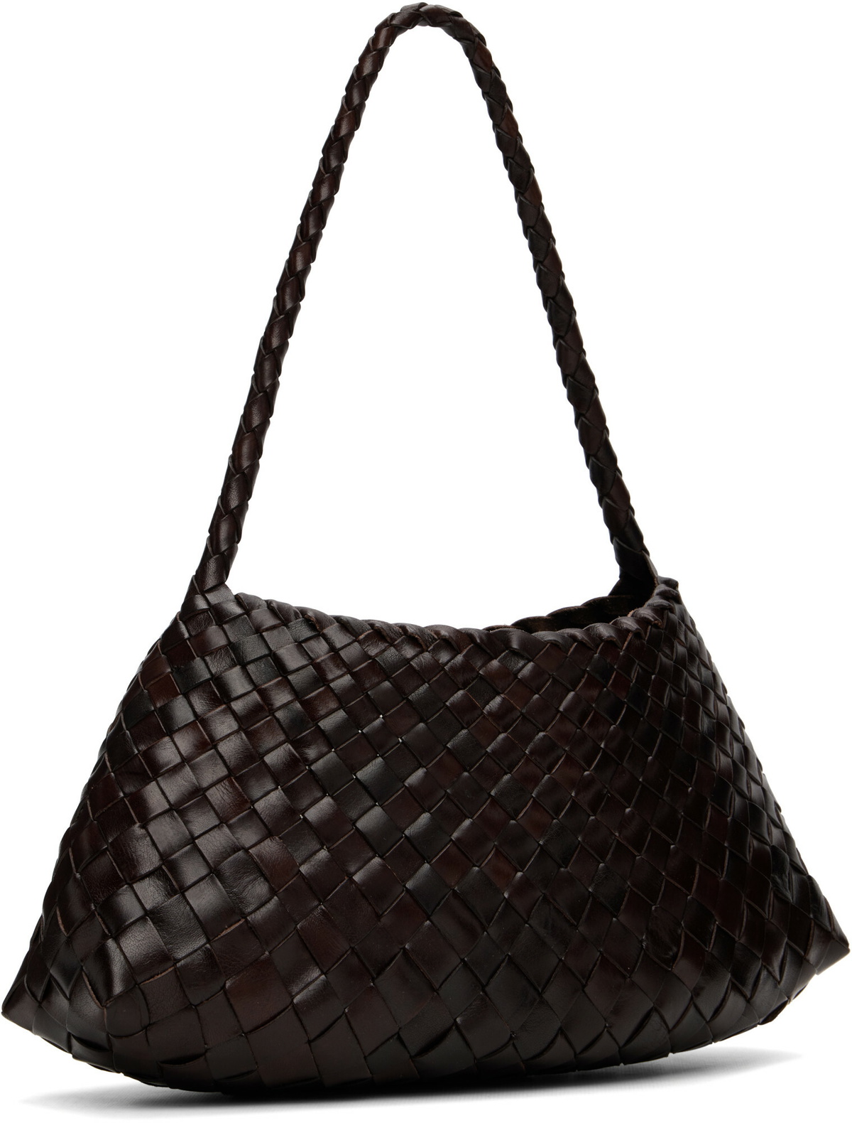 Dragon Diffusion Brown Rosanna Shoulder Bag
