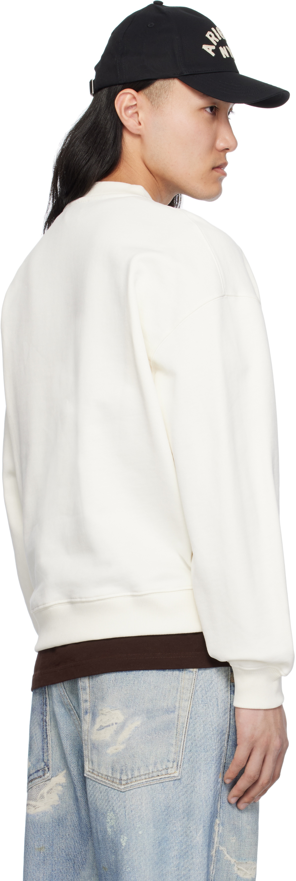 Axel Arigato Off-White Atelier Sweatshirt