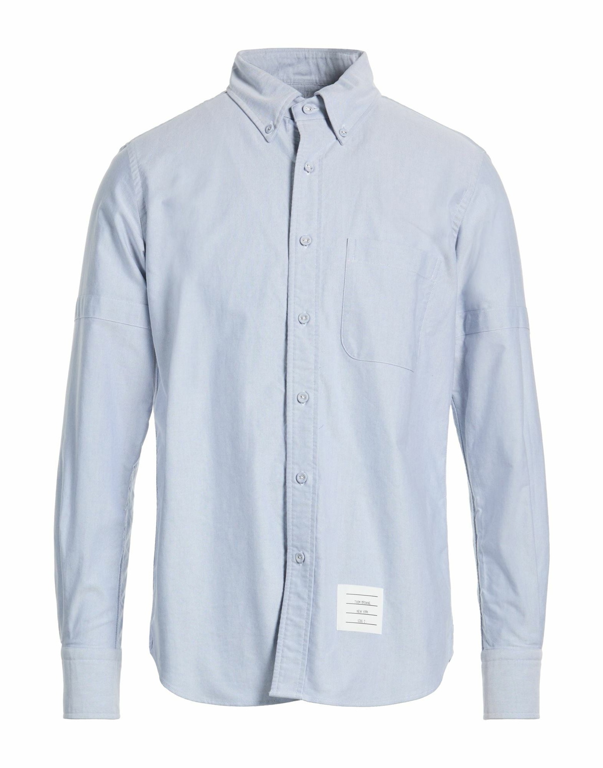 Thom Browne Mens Shirt Light in Blue