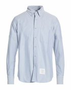 Thom Browne Mens Shirt Light in Blue