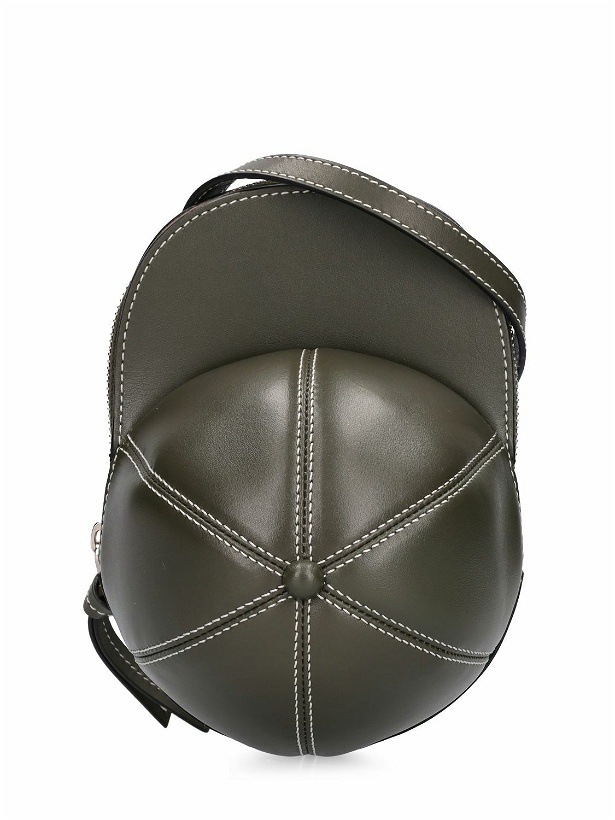 Photo: JW ANDERSON - Midi Cap Leather Bag