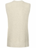 DESIGNERS REMIX Carmen Slit Wool Vest