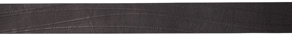 Serapis Black Waves Belt