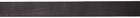 Serapis Black Waves Belt