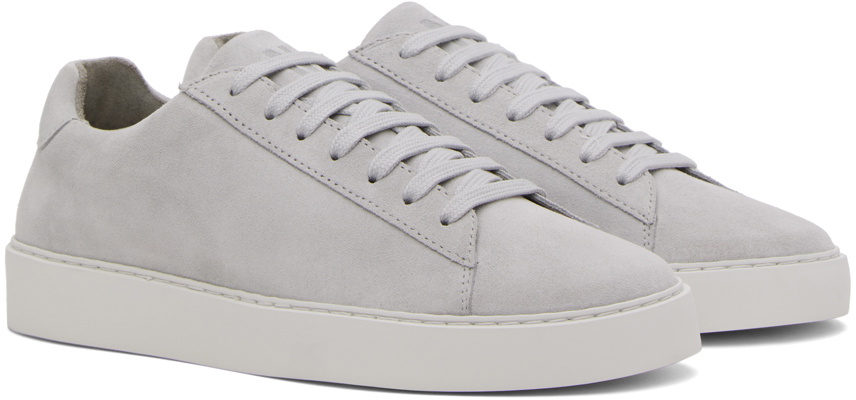NORSE PROJECTS Gray Court Sneakers
