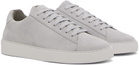 NORSE PROJECTS Gray Court Sneakers