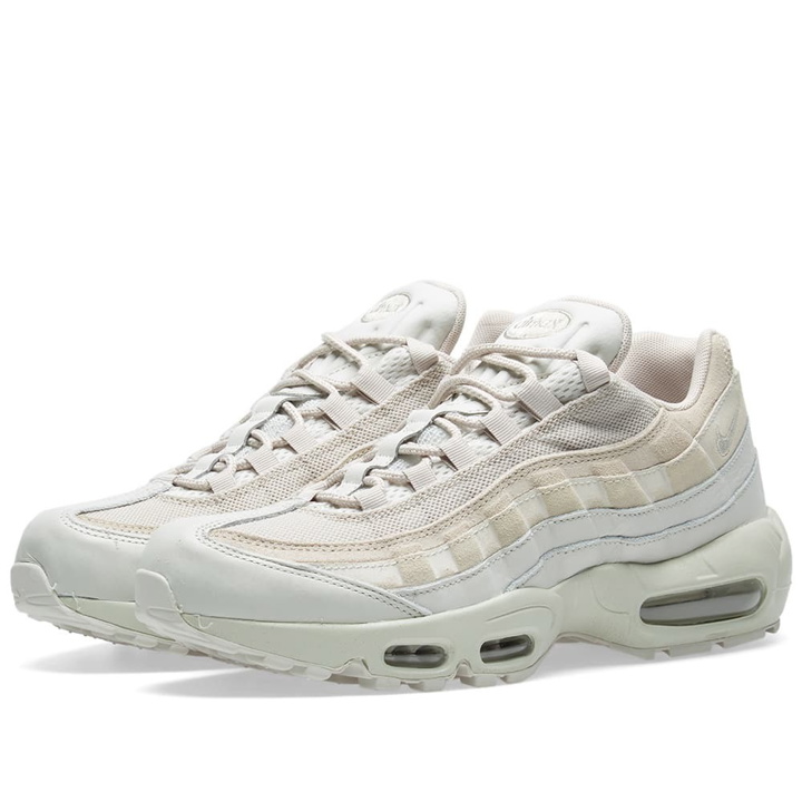 Photo: Nike Air Max 95 Premium Neutrals