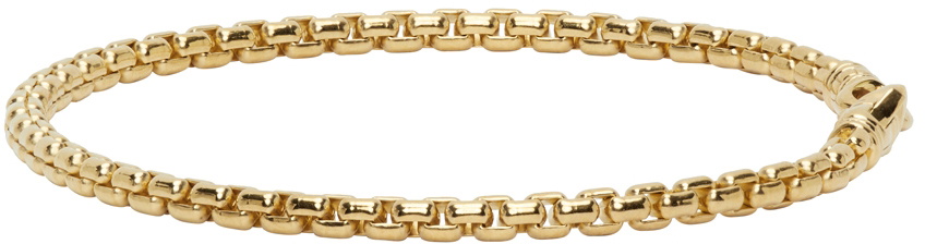 TOMWOOD ブレスレット Venetian Bracelet Single 美品】 TOM WOOD / トムウッド | Venetian Bracelet Single