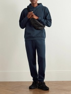 Lululemon - Steady State Tapered Cotton-Blend Jersey Sweatpants - Blue