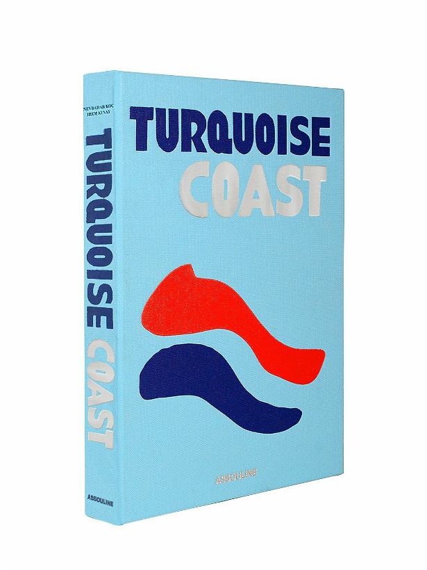Photo: ASSOULINE - Turquoise Coast Book