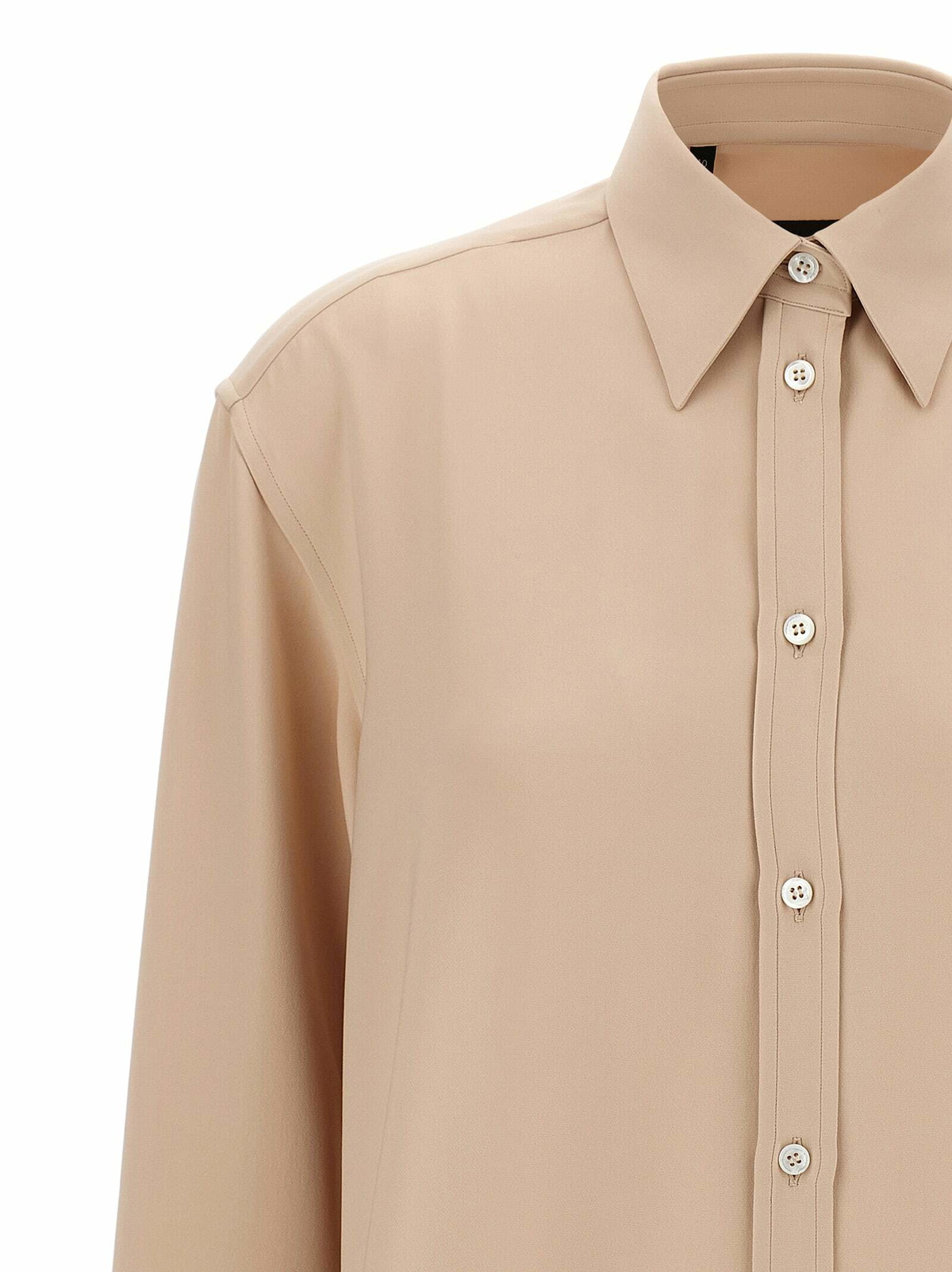 Brioni Cady Silk Shirt