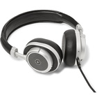 Master & Dynamic - MW50 Leather 2-in-1 Wireless Over-Ear Headphones - Black