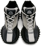 Eytys Black & White Aphex Sneakers