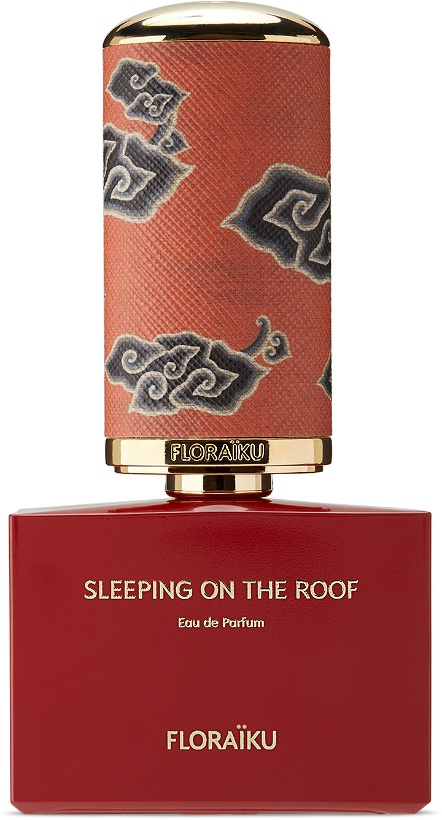 Photo: Floraiku Sleeping On The Roof Eau De Parfum, 50 mL & 10 mL