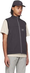 Parel Studios Gray Atlas Vest