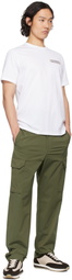 PS by Paul Smith White Overlapping Circles T-shirt