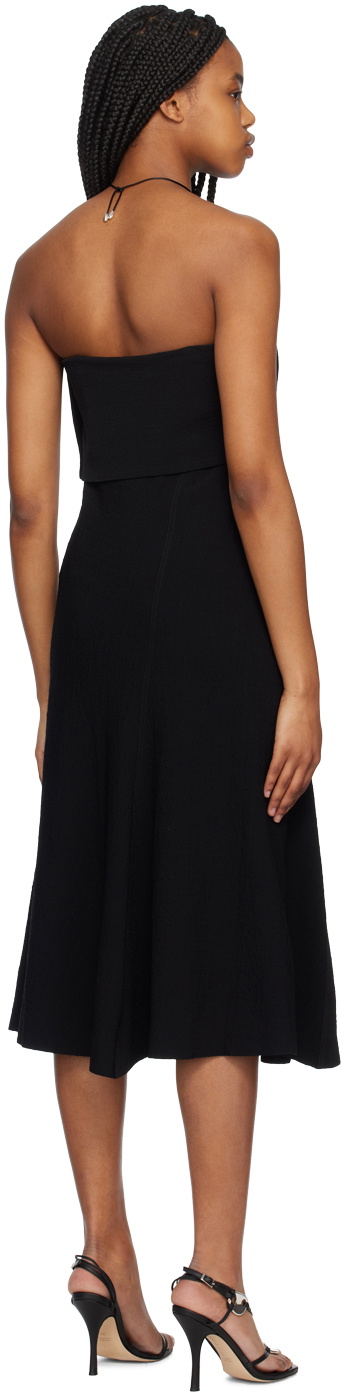 BITE Black Artist Minidress