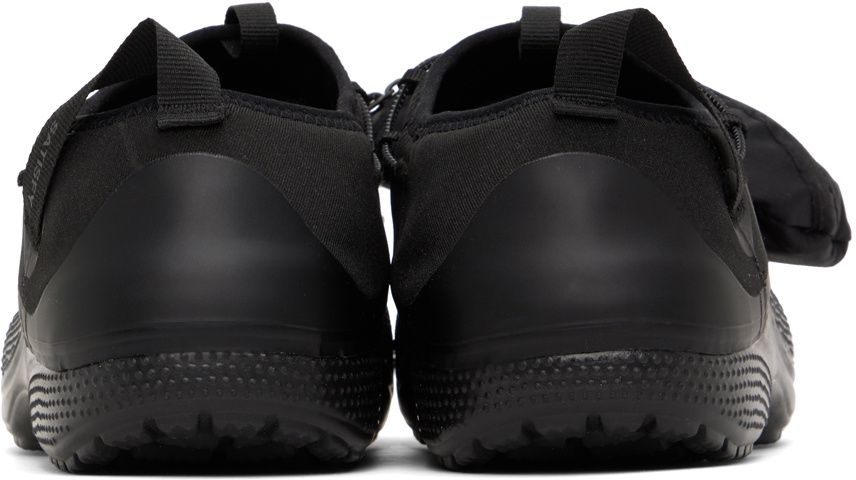 Satisfy Black Crocs Edition Classic Clogs Satisfy