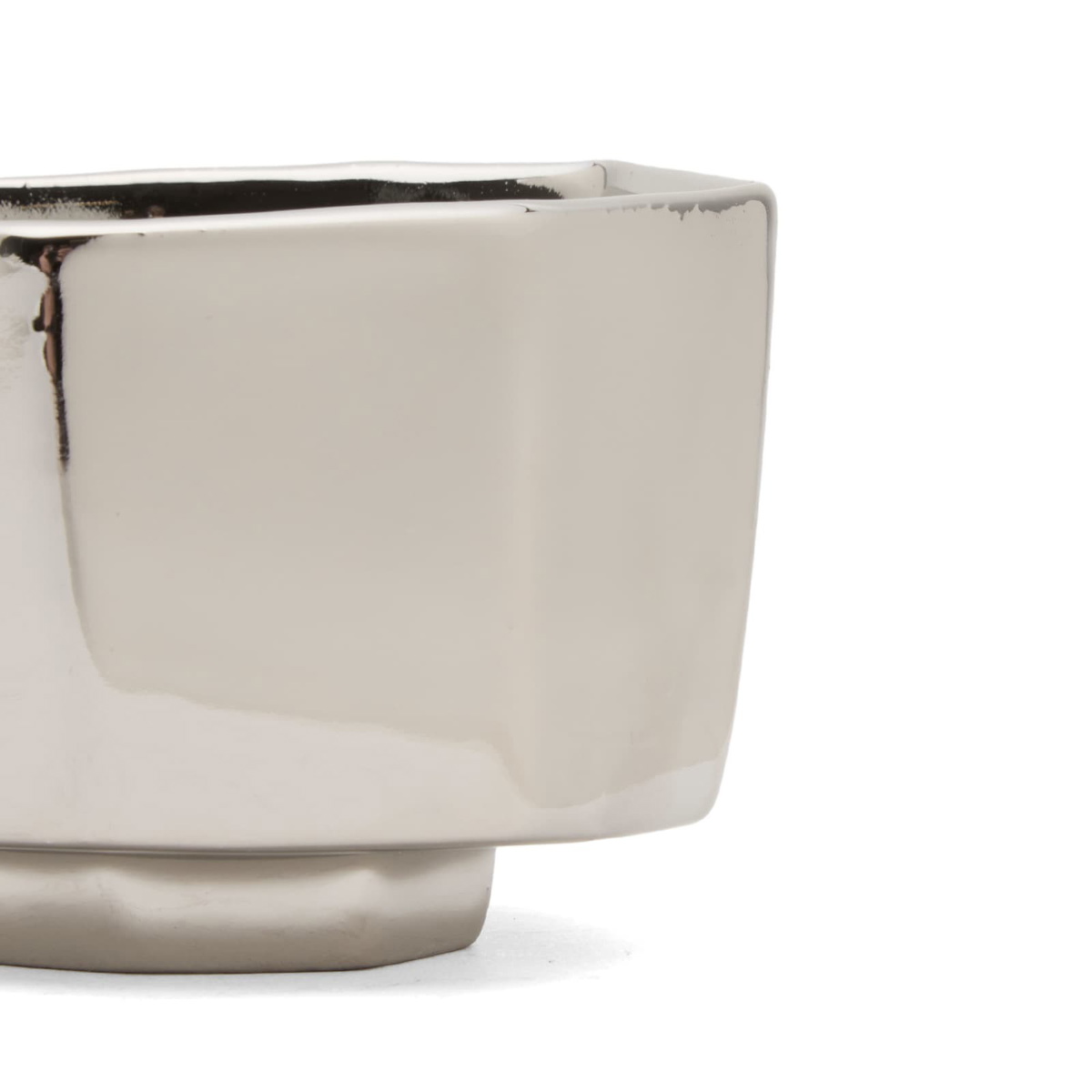 HKliving Bowl - Small in Chrome 